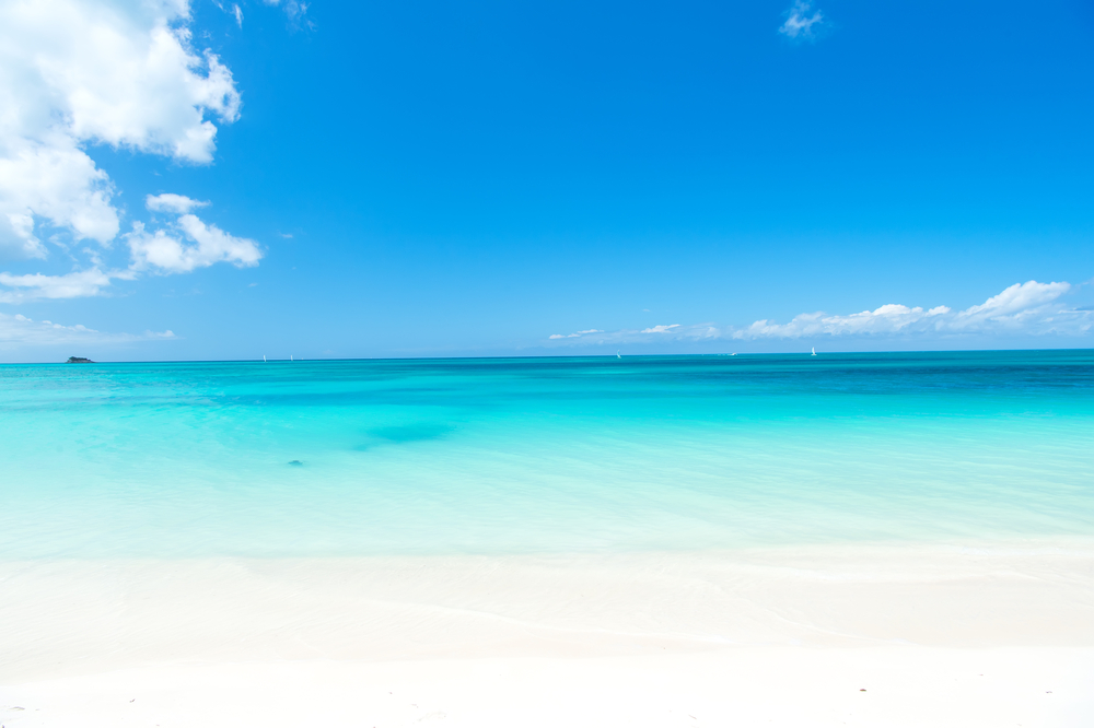 Latitude 21 Resorts - The Caribbean Sea